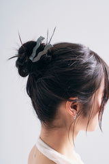 NO.425 ウェーブヘアピン