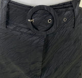 Collection 21fw - Dark Vader Mini Skirt (6614899196022)