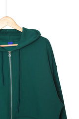デイリーザリーフードジップアップ / Daily Zurry Hood Zip-Up