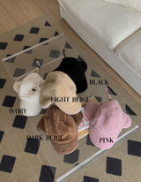 ASCLO Boa Earmuffs Cap (5color)