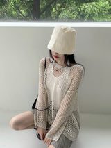 キャロットサマーバケットハット / Carot Summer Bucket Hat