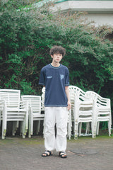 My Sugar Babe × WaiKei Logo Stitch Tee