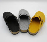 ASCLO Boston Slippers (3color)