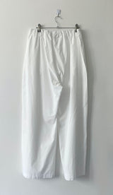 Natural Sleeky string pants