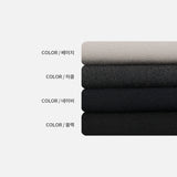 ロアサマーツータックワイドスラックス / Roa Summer Two-Tuck Wide Slacks (4 colors)