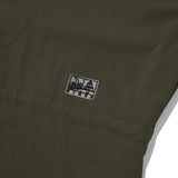 CHERRY BOHEMIAN HOODIE ANORAK [KHAKI]