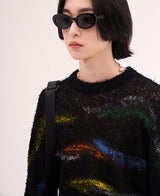 クレヨンニット/Crayon Knit (2 color)