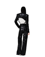 OUBLE PIN-TUCK LEATHER PANTS (6654706745462)