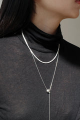 Bulky Necklace (S)