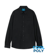 ポリシャツS92/Poly Shirt S92 Black
