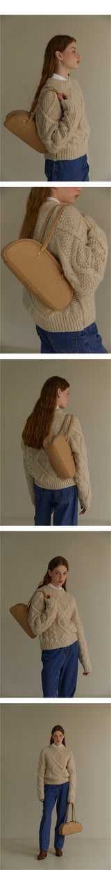 バゲットバッグ/baguette bag - sand beige