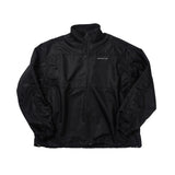 ベーシックロゴウィンドブレーカー / BASIC LOGO WIND-BREAKER black