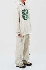 Stay Embo Hoodie (4color)
