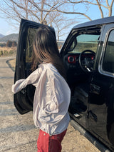 ラストゥラスウインドブレーカージャケット