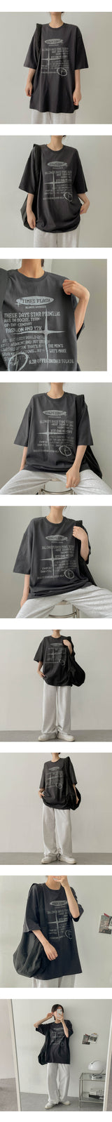 Flash Short Sleeve Tee