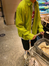 フレッシュグレープシャツ