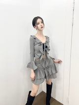 ローゼンスパンカンカンミニスカート
