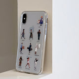 ピープルケース / People Case (Jelly Hard)