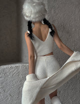 MG 3PS knitwear set