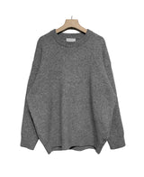 ベティンウールオーバーニット (6 color)