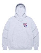 ブレイズフーディー/BLAZE HOODIE LIGHT GREY(CV2CFUM411A)