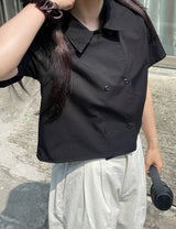 Popeye two-button classic shirts 