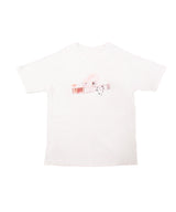 ファーストラブT /  First Love T White