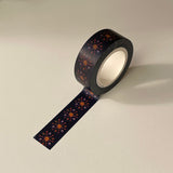 Snowflake (Deco Masking Tape)