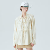 MOIFAIRE LOGO BALL CAP / IVORY