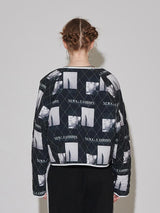 マガジンキルティングジャケット / MAGAZINE QUILTING JACKET