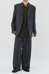 Nell Wide Trousers (2color)