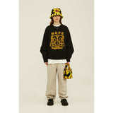 HTT ウールニット / HTT Wool Knit_Black