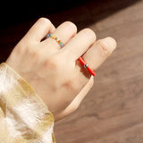 ムービースターパラフィンリング / [CCNMADE] MOVIE STAR Paraffin Ring (Light Purple)