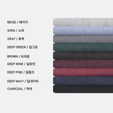 Wonder Oversized Fit Pigment Shirt (4 colors)