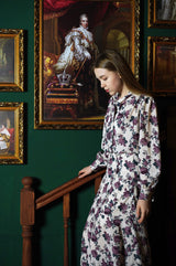 flower long skirt (6651913502838)