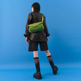 Shell Crossbody Bag (Green)