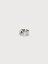 no.53リング / no.53 ring silver (#14 size) boa pick