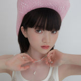 プチポイントカーブリング / petite point curve ring