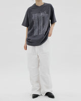 シェービングストリングパンツ / Shaving String Pants (2color)