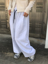 ウィローバルーンスウェットパンツ