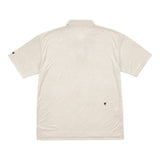 TERRY POLO SHIRT cream (6581467644022)
