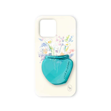 [セット] ブーケシリーズ : サマーフォンケース + スマホグリップ / [SET] Bouquet series : Summer phone case + griptok