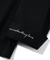 クールスクエアテンションシャツ/Cool Square Tension Shirt S124 Black