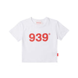 939ロゴクロップＴシャツ