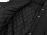 【MADE/7oz】ショート中綿フード付きウェロンバオリン