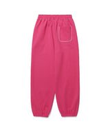CFT ステッチポイントスウェットパンツ / CFT STITCH POINT SWEATPANTS PINK(CV2DSUPA03A)