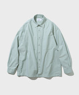 ビッグダブルポケットストリングシャツ/Big Double Pocket String Shirts (Mint)