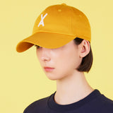 VA アップリケオーバーフィットボールキャップ