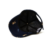 パットキャップ / BSR2223FWCP017 BR PAT CAP NAVY