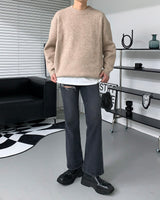 GL ベベウールニットウェア / GL Bebe Wool Knitwear (6 colors)